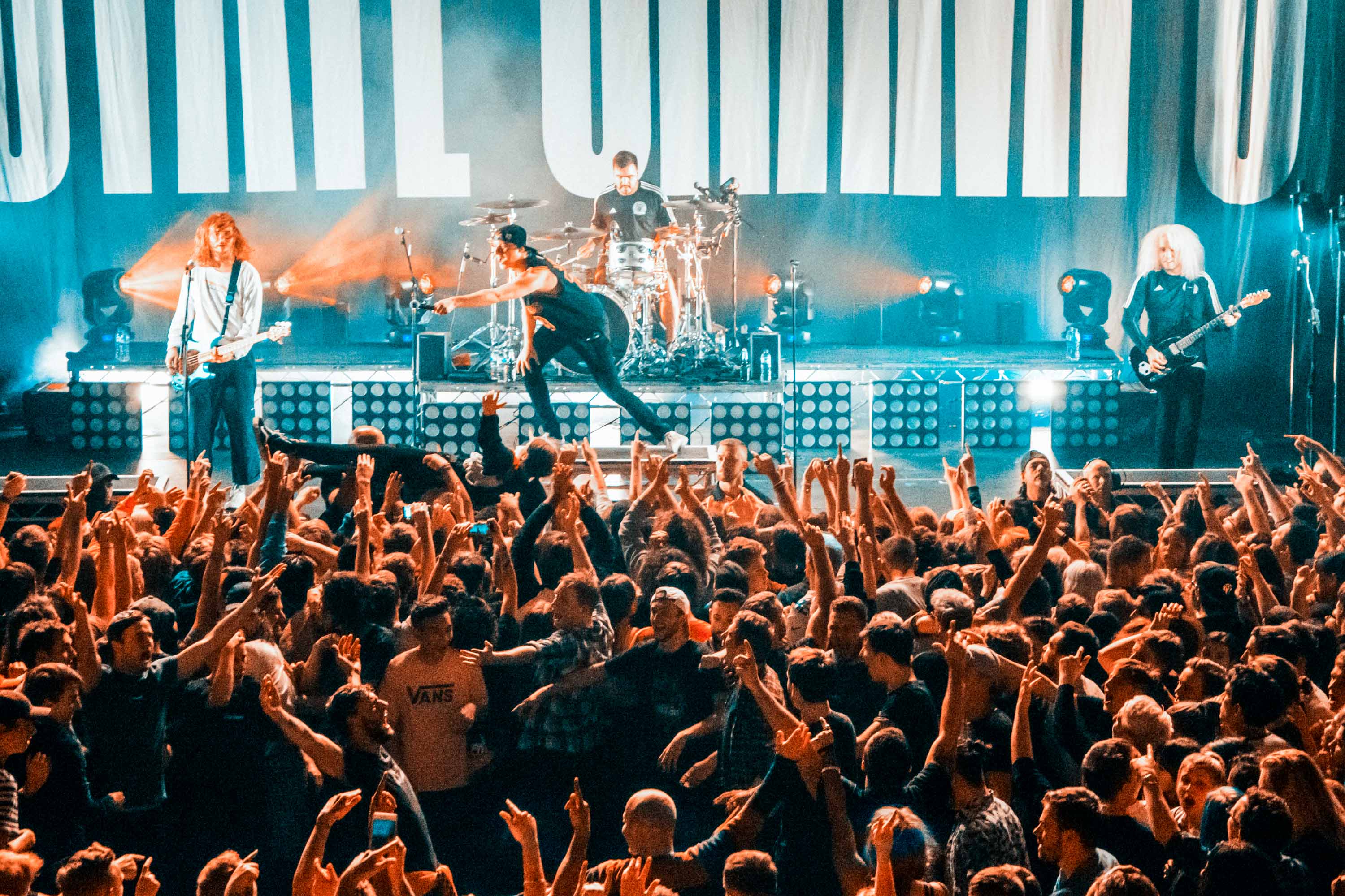 State Champs live performance